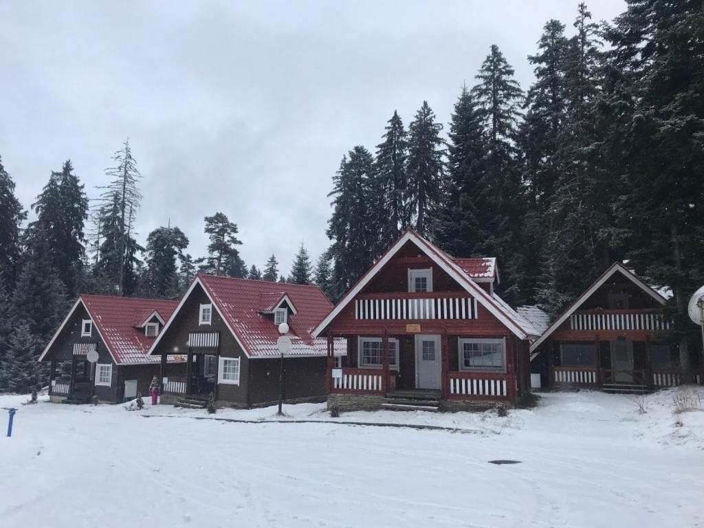Chalet Sofia Боровец Екстер'єр фото