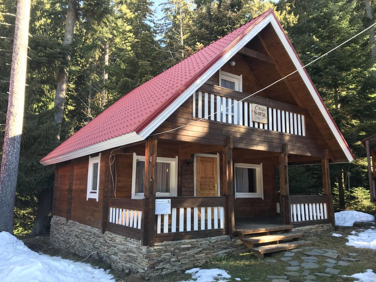 Chalet Sofia Боровец Екстер'єр фото